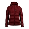 wool down jacket,women padded jacket